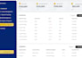 design ui ux dashboard in figma
